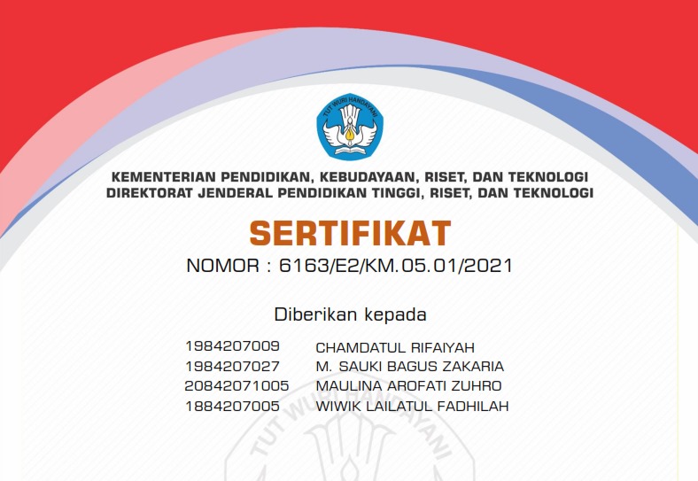 PKM-PM Edukasi Sosial